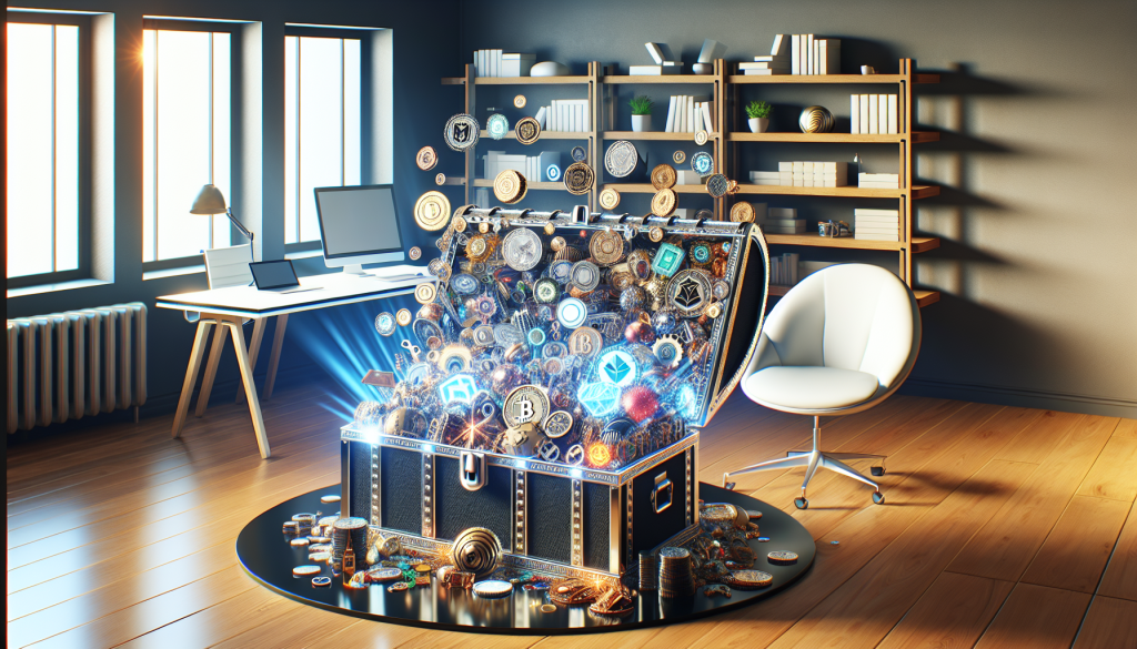 Exploring Weird Wealth Discover Unique and Unconventional Income Streams