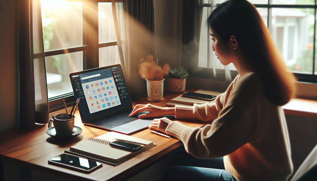 Social Sale Rep Review